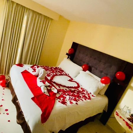 Hotel Martell San Pedro Sula Kültér fotó