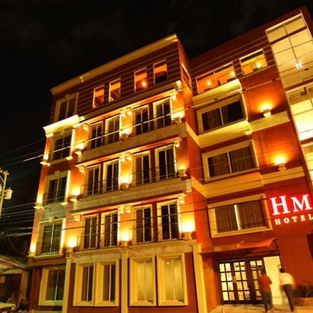 Hotel Martell San Pedro Sula Kültér fotó