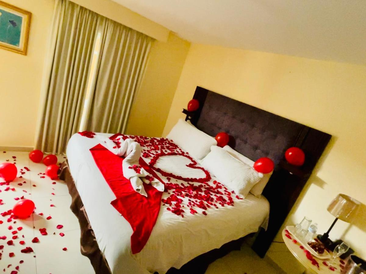Hotel Martell San Pedro Sula Kültér fotó