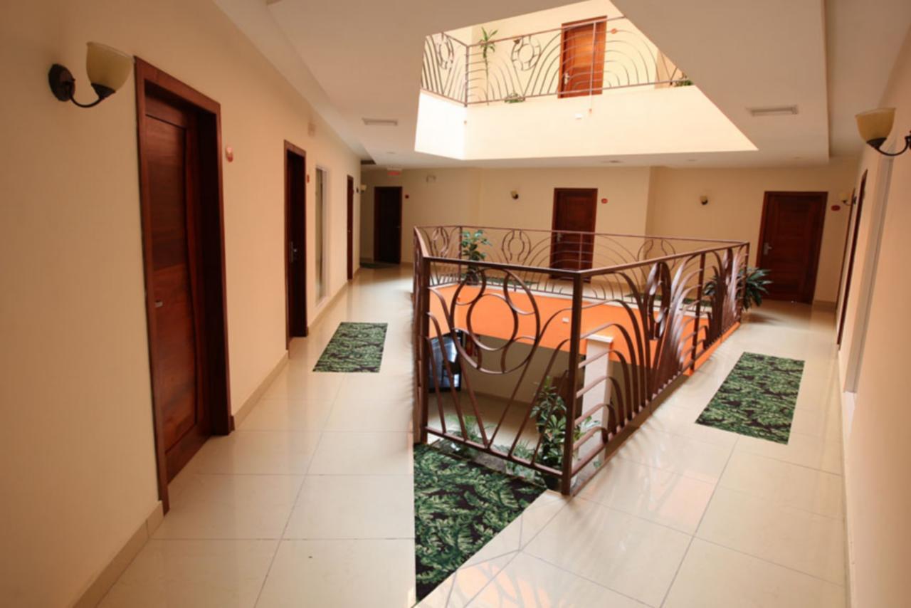 Hotel Martell San Pedro Sula Kültér fotó