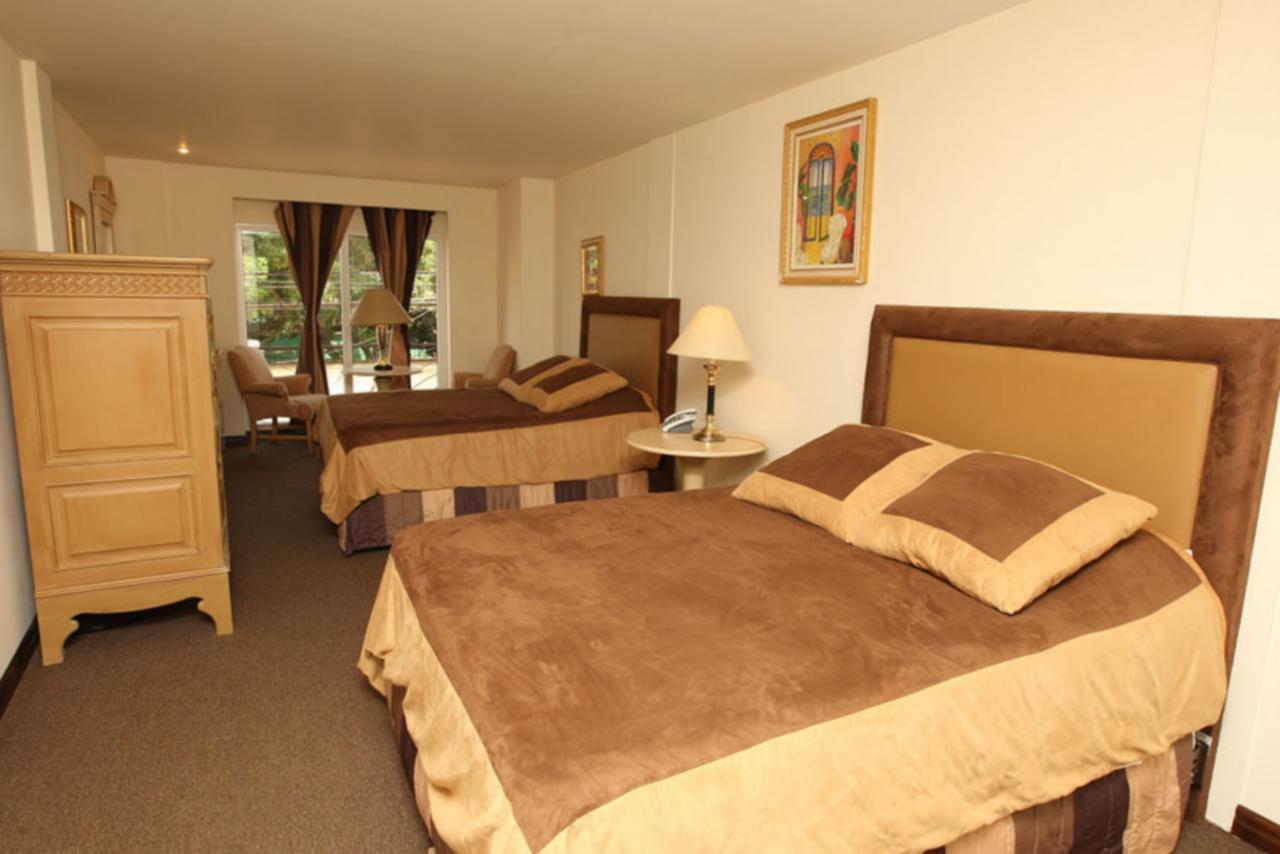 Hotel Martell San Pedro Sula Kültér fotó
