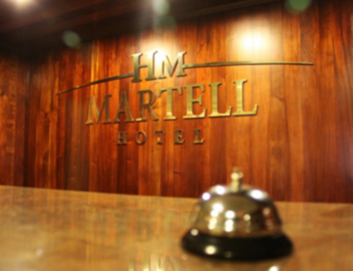 Hotel Martell San Pedro Sula Kültér fotó