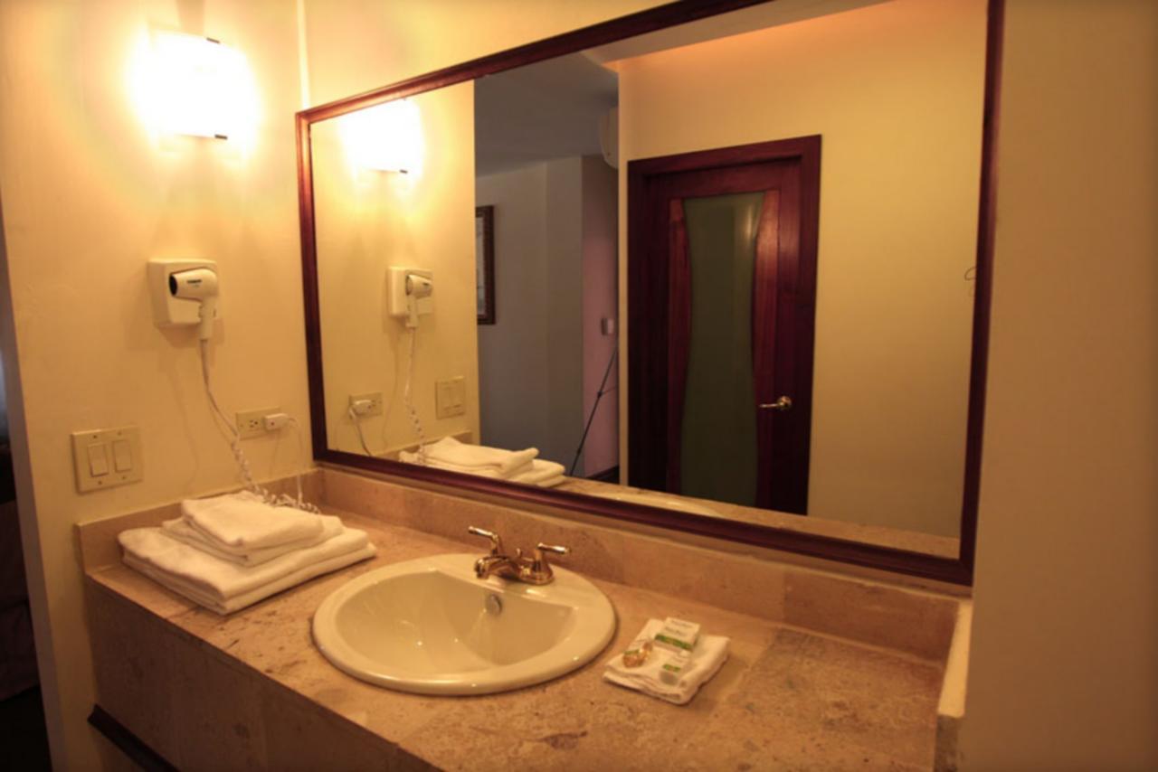 Hotel Martell San Pedro Sula Kültér fotó