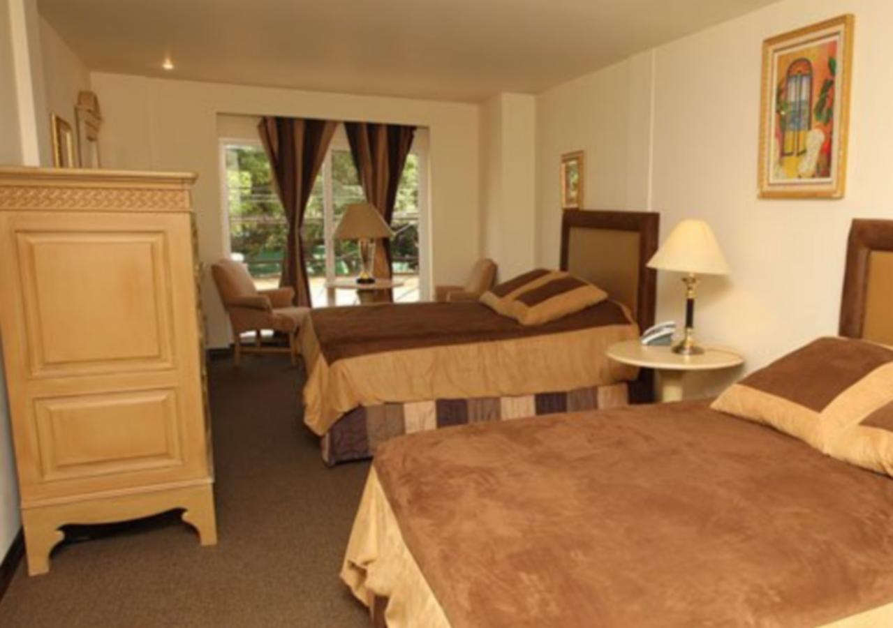 Hotel Martell San Pedro Sula Kültér fotó
