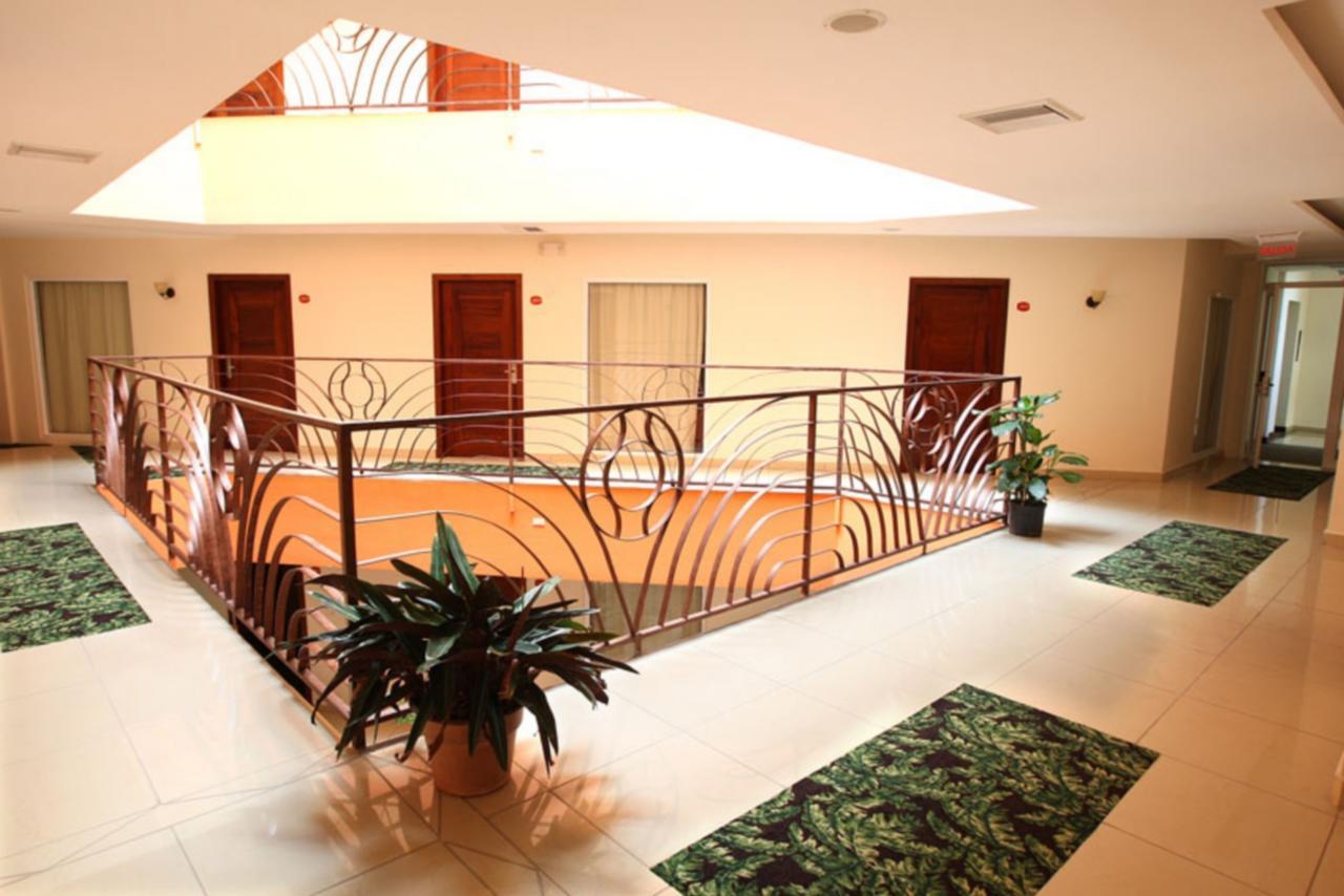 Hotel Martell San Pedro Sula Kültér fotó
