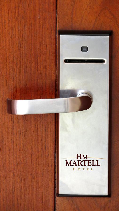 Hotel Martell San Pedro Sula Kültér fotó