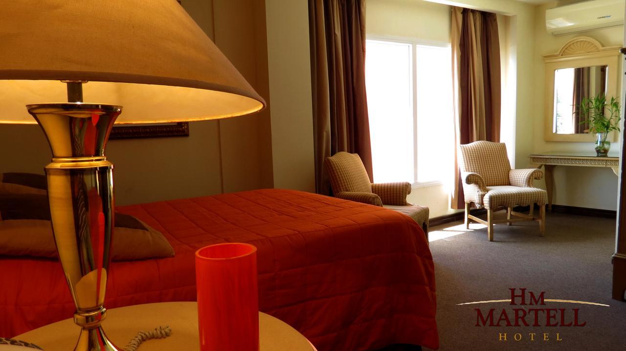 Hotel Martell San Pedro Sula Kültér fotó
