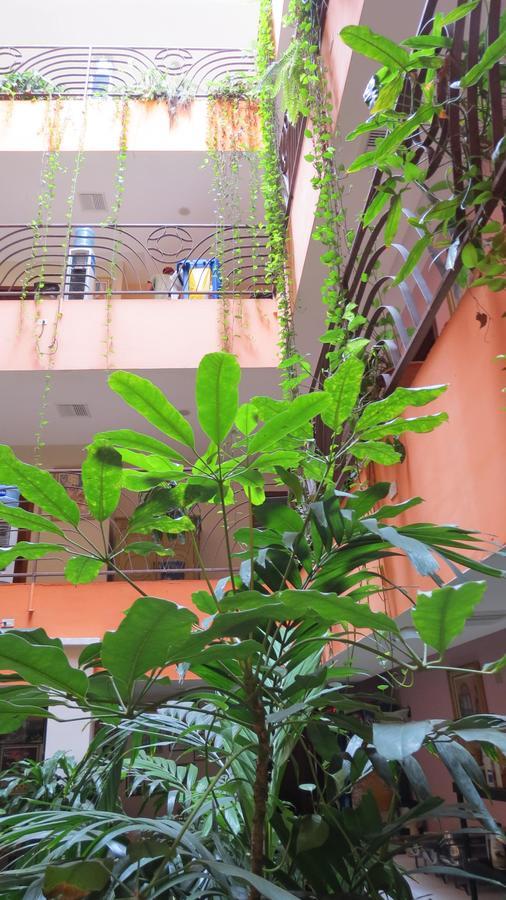 Hotel Martell San Pedro Sula Kültér fotó
