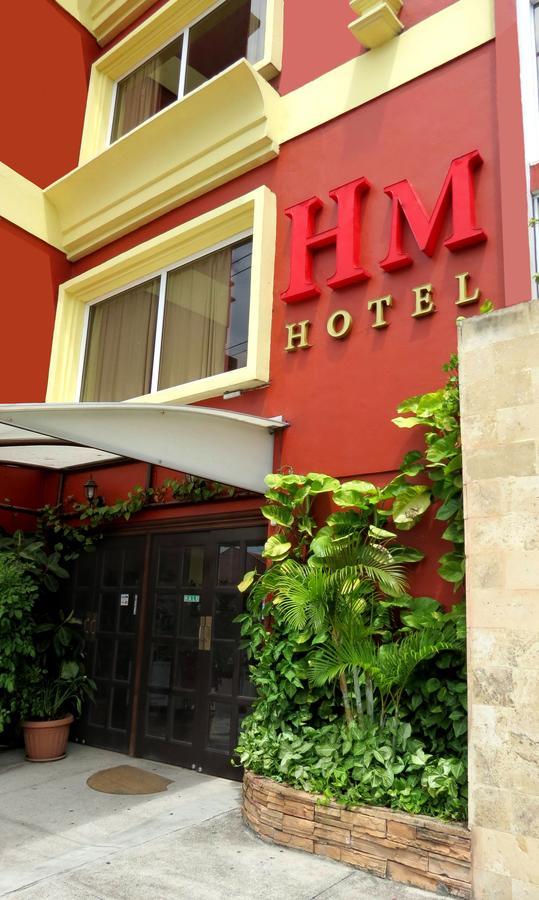 Hotel Martell San Pedro Sula Kültér fotó
