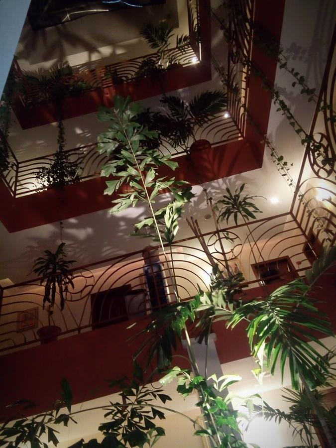 Hotel Martell San Pedro Sula Kültér fotó