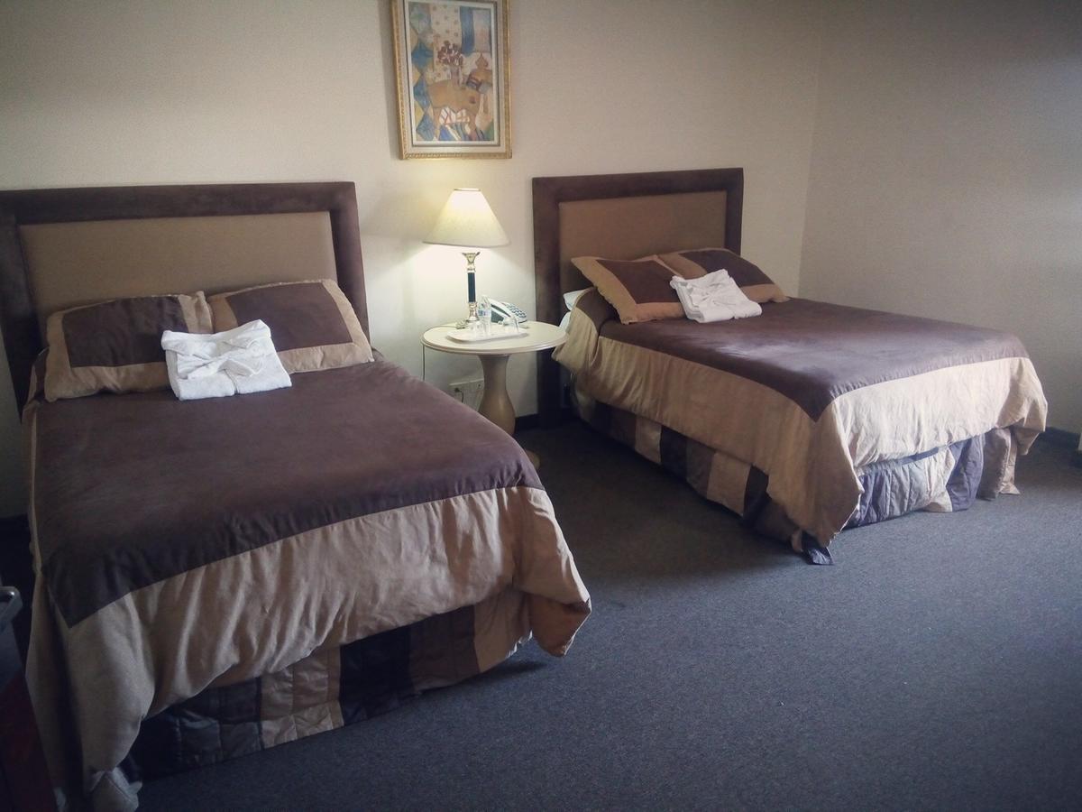 Hotel Martell San Pedro Sula Kültér fotó