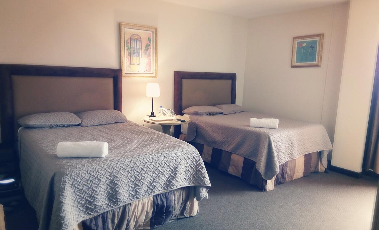 Hotel Martell San Pedro Sula Kültér fotó