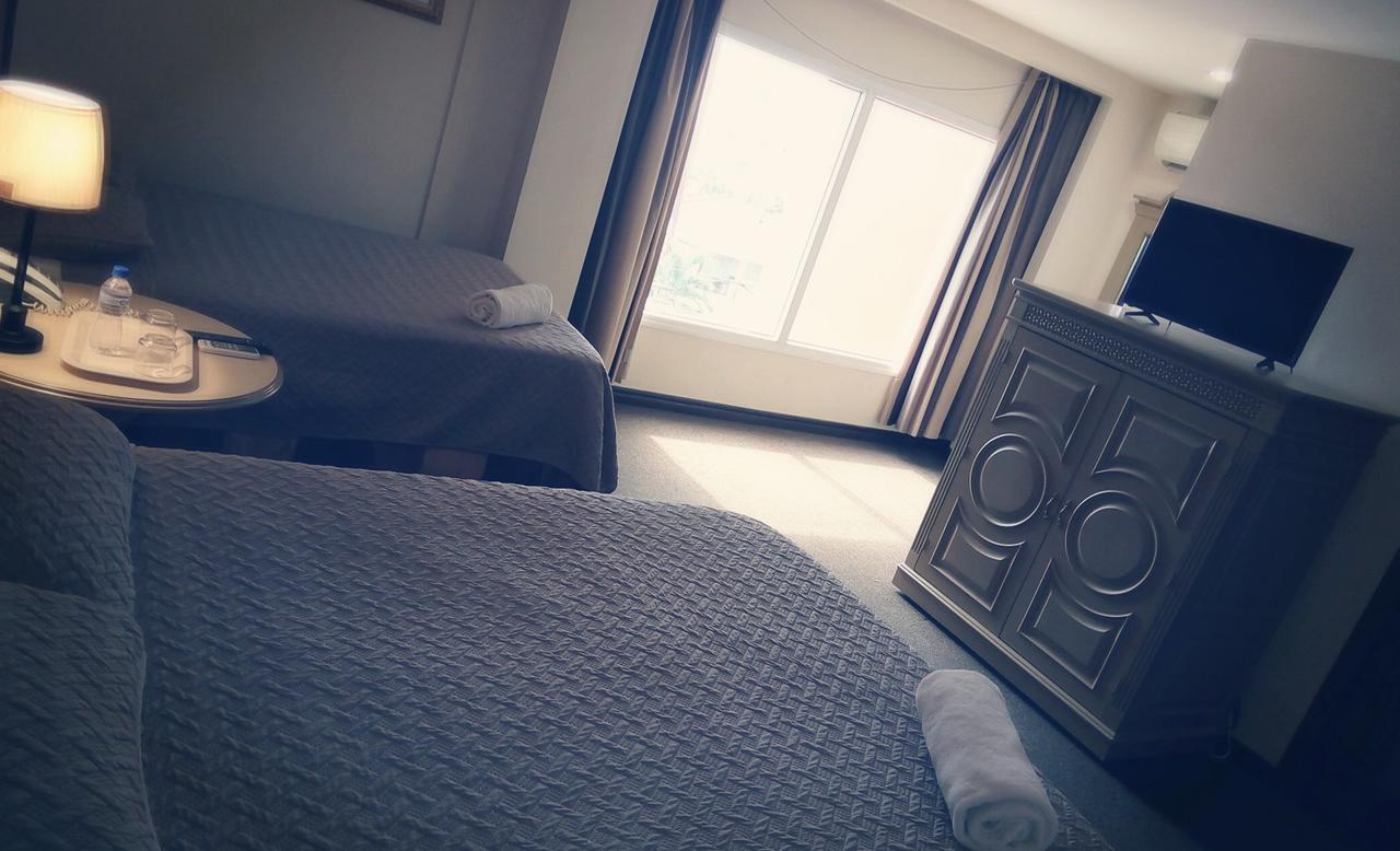 Hotel Martell San Pedro Sula Kültér fotó