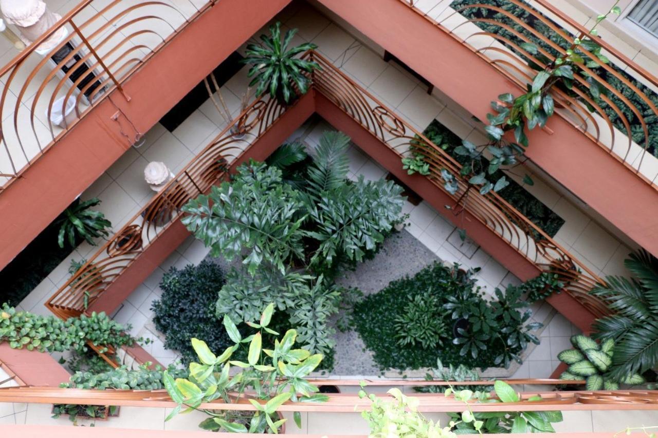 Hotel Martell San Pedro Sula Kültér fotó