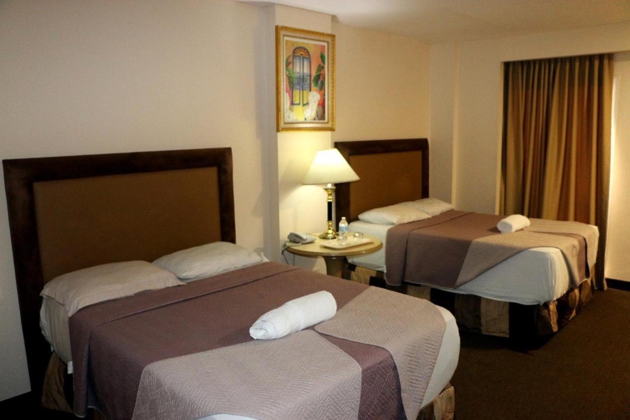 Hotel Martell San Pedro Sula Kültér fotó