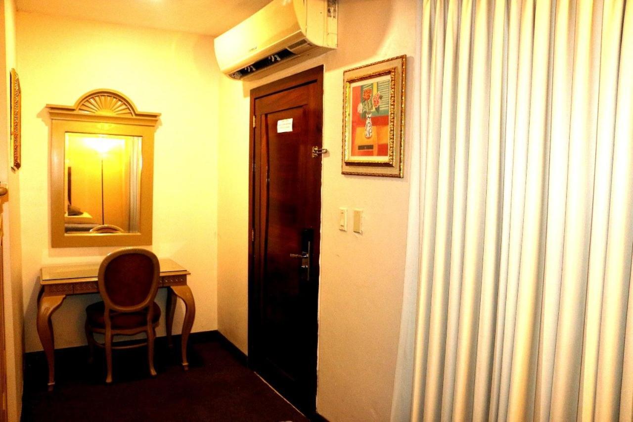Hotel Martell San Pedro Sula Kültér fotó