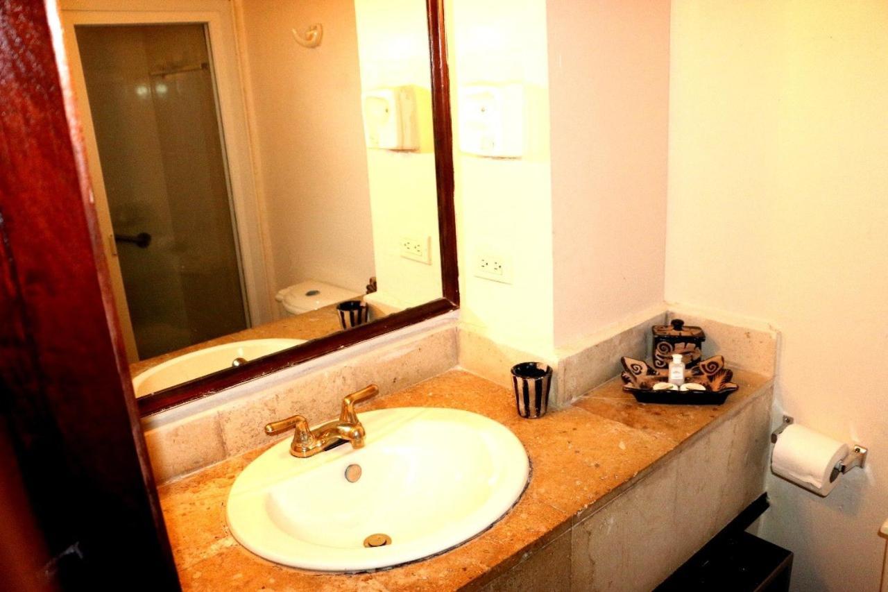 Hotel Martell San Pedro Sula Kültér fotó